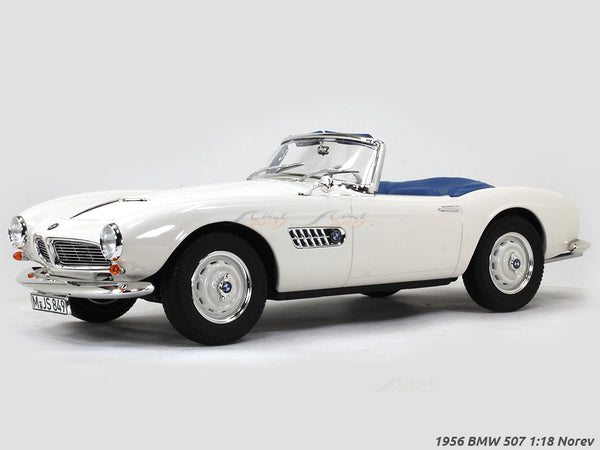 1956 BMW 507 1:18 Norev diecast Scale Model Car | Scale Arts India