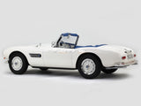 1956 BMW 507 1:18 Norev diecast Scale Model Car.