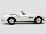 1956 BMW 507 1:18 Norev diecast Scale Model Car.