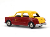 1956 Fiat 1100 Taxi 1:48 Mercury Hachette diecast Scale Model.