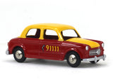 1956 Fiat 1100 Taxi 1:48 Mercury Hachette diecast Scale Model.