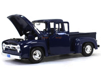 1956 Ford Pickup 1:24 Motormax diecast scale model car.