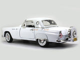 1956 Ford Thunderbird Hardtop 1:18 Motormax diecast scale model car.