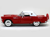 1956 Ford Thunderbird 1:24 Motormax diecast scale model car.