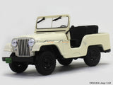 1956 IKA Jeep 1:43 diecast Scale Model Car