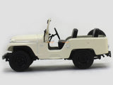 1956 IKA Jeep 1:43 diecast Scale Model Car