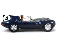 1956 Jaguar D-Type #4 Winner 24h LeMans 1:18 CMR diecast scale model car.