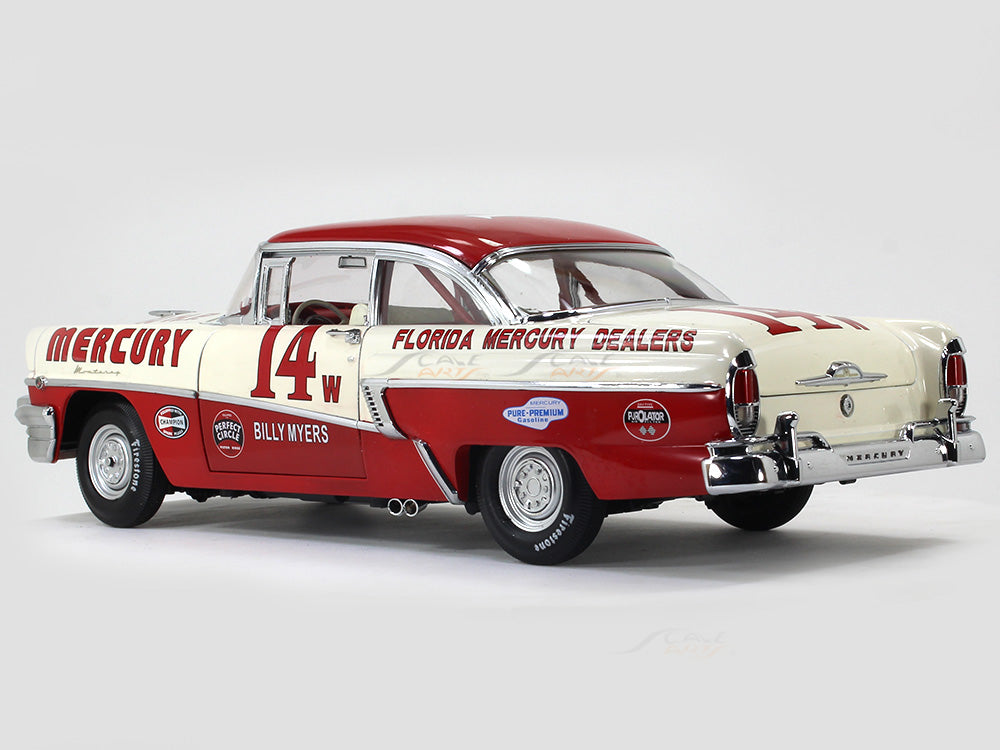 1956 Mercury Montclair Hardtop Billy Meyers 1:18 Sunstar diecast Scale