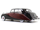 1956 Rolls-Royce Silver Wraith Hooper Empress red 1:18 MCG diecast Scale Model Car.
