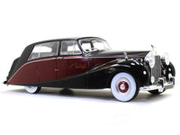 1956 Rolls-Royce Silver Wraith Hooper Empress red 1:18 MCG diecast Scale Model Car