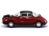 1957 Abarth 750 Vignale Goccia 1:43 Hachette diecast Scale Model car.