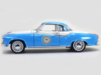 1957 Borgward Isabella Coupe 1:18 Revell diecast Scale Model Car.