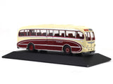 1957 Burlingham Seagull Ribble 1:76 Atlas diecast scale model bus.