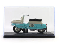 1957 Cezeta CZ 175/501 1:18 Abrex diecast Scale Model Bike.