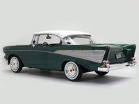 1957 Chev Bel Air 1:24 Motormax diecast scale model car.