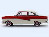 1957 Ford England Taunus 17M P2 red 1:18 KK Scale diecast scale model