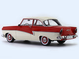 1957 Ford England Taunus 17M P2 red 1:18 KK Scale diecast scale model