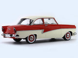 1957 Ford England Taunus 17M P2 red 1:18 KK Scale diecast scale model