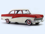 1957 Ford England Taunus 17M P2 red 1:18 KK Scale diecast scale model