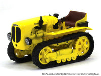1957 Lamborghini DL30C Tractor 1:43 Universal Hobbies diecast Scale Model.