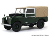 1957 Land Rover Series I 1:18 MCG scale model car