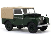 1957 Land Rover Series I 1:18 MCG scale model car