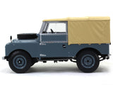 1957 Land Rover Series I grey 1:18 MCG scale model car