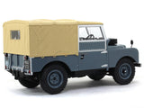 1957 Land Rover Series I grey 1:18 MCG scale model car