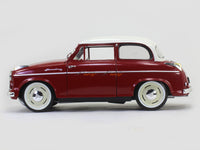 1957 Lloyd Alexander TS 1:18 Revell diecast Scale Model car.