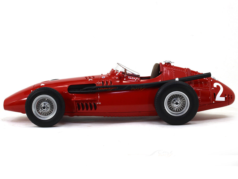 1957 Maserati 250F Juan Manual Fangio 1:18 CMR scale model car