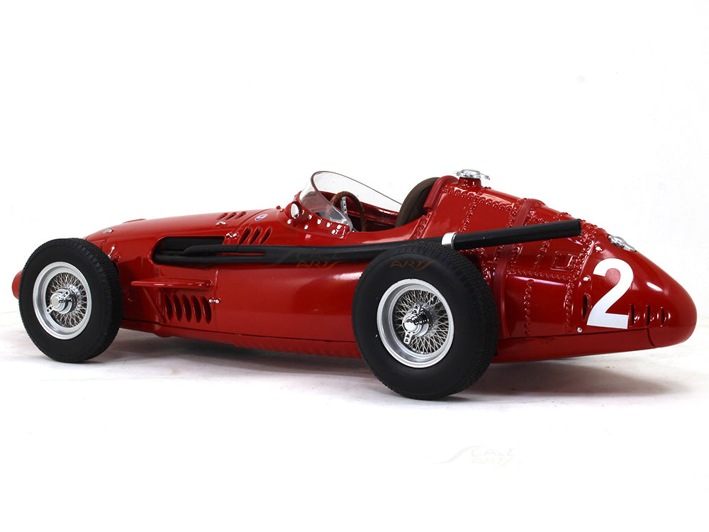 1957 Maserati 250F Juan Manual Fangio 1:18 CMR scale model car