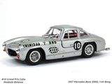 1957 Mercedes-Benz 300SL #10 Grand Prix Cuba 1:43 Bang diecast scale model.