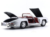 1957 Mercedes-Benz 300SL W198 roadster 1:18 Norev diecast scale model car collectible