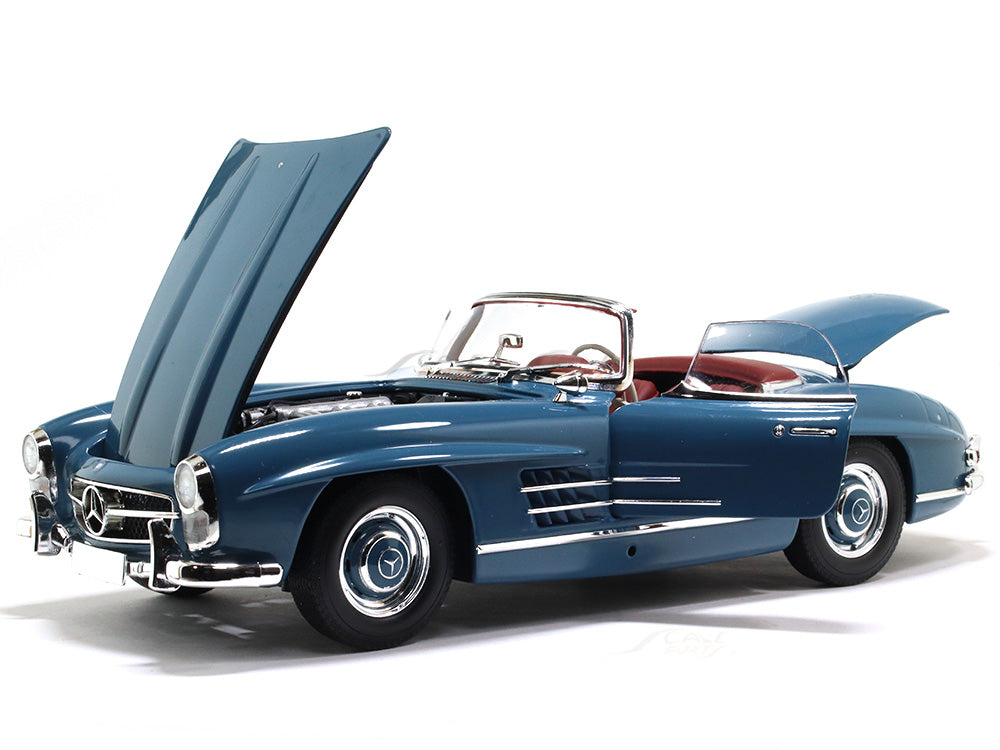 1957-Mercedes-benz-300SL-