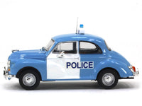 1957 Morris Minor Police 1:43 Atlas diecast scale model.