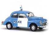 1957 Morris Minor Police 1:43 Atlas diecast scale model.