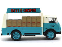 1957 OM Leoncino - GIOMMI 1:43 diecast Scale Model Van.