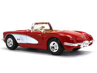 1959 Chevrolet Corvette 1:24 Motormax diecast scale model car