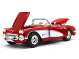 1959 Chevrolet Corvette 1:24 Motormax diecast scale model car