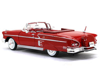 1958 Chevrolet Impala convertible 1:24 Motormax diecast scale model car.