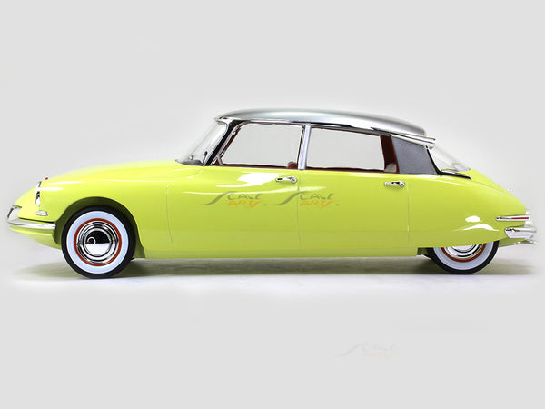 Citroën - DS19 Coupe Ricou 1959 - Modèle Presse - 1/43 - Autos Citroën - DS19 Coupe Ricou 1959 - Modèle Presse - 1/43 - Autos