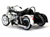 1958 Harley-Davidson FLH Duo Glide 1:18 Maisto diecast scale model bike.