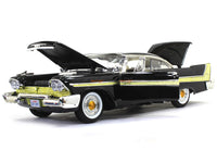 1958 Plymouth Fury 1:18 Motormax diecast scale model car.