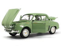 1958 Renault Dauphine 1:18 Norev diecast scale model car van.