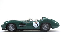 1959 Aston Martin DBR1 Winner 24h LeMans Carroll Shelby, Roy Salvadori 1:18 CMR diecast scale model car.