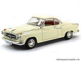 1959 Borgward Isabella 1:43 diecast Scale Model Car
