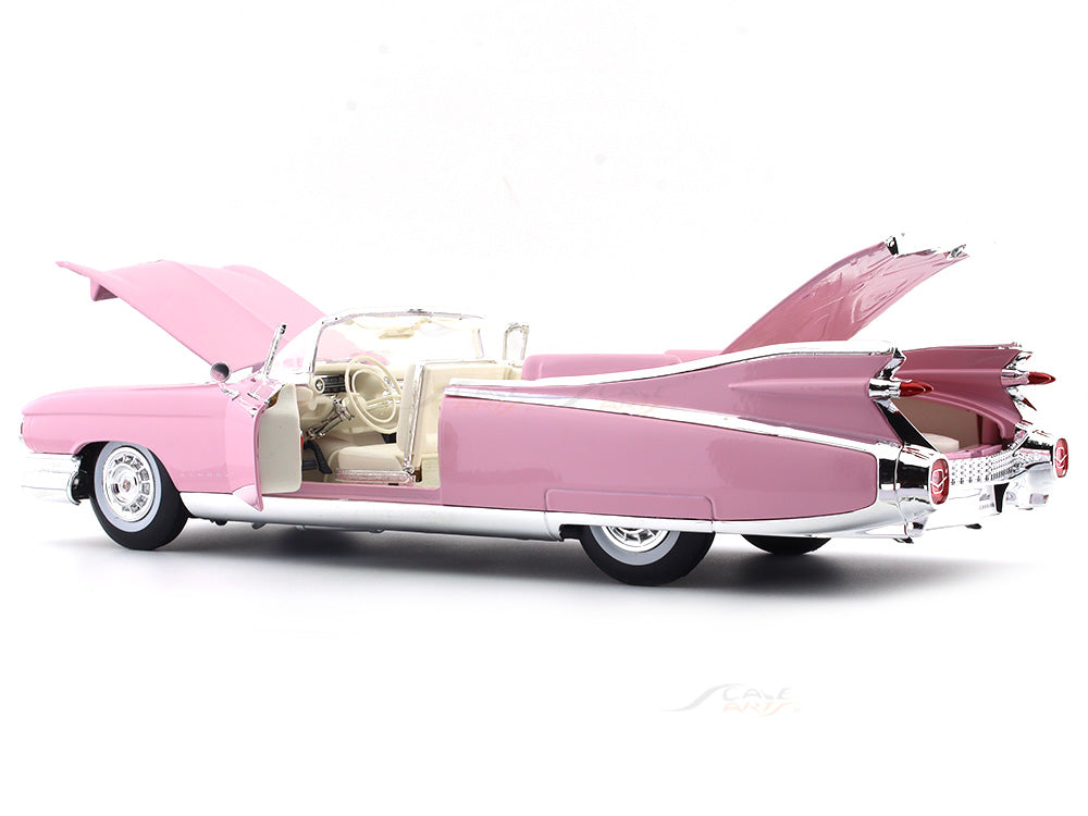 1959 Cadillac Eldorado Biarritz 1:18 Maisto diecast scale model