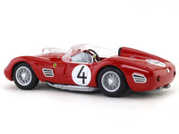 1959 Ferrari 250 Testa Rossa #4 1:43 Bburago scale model car collectible