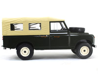 1959 Land Rover 109 Pickup Series II closed 1:18 MCG diecast Scale Model Car.