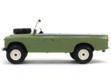 1959 Land Rover 109 Pickup Series II 1:18 MCG diecast Scale Model Car.